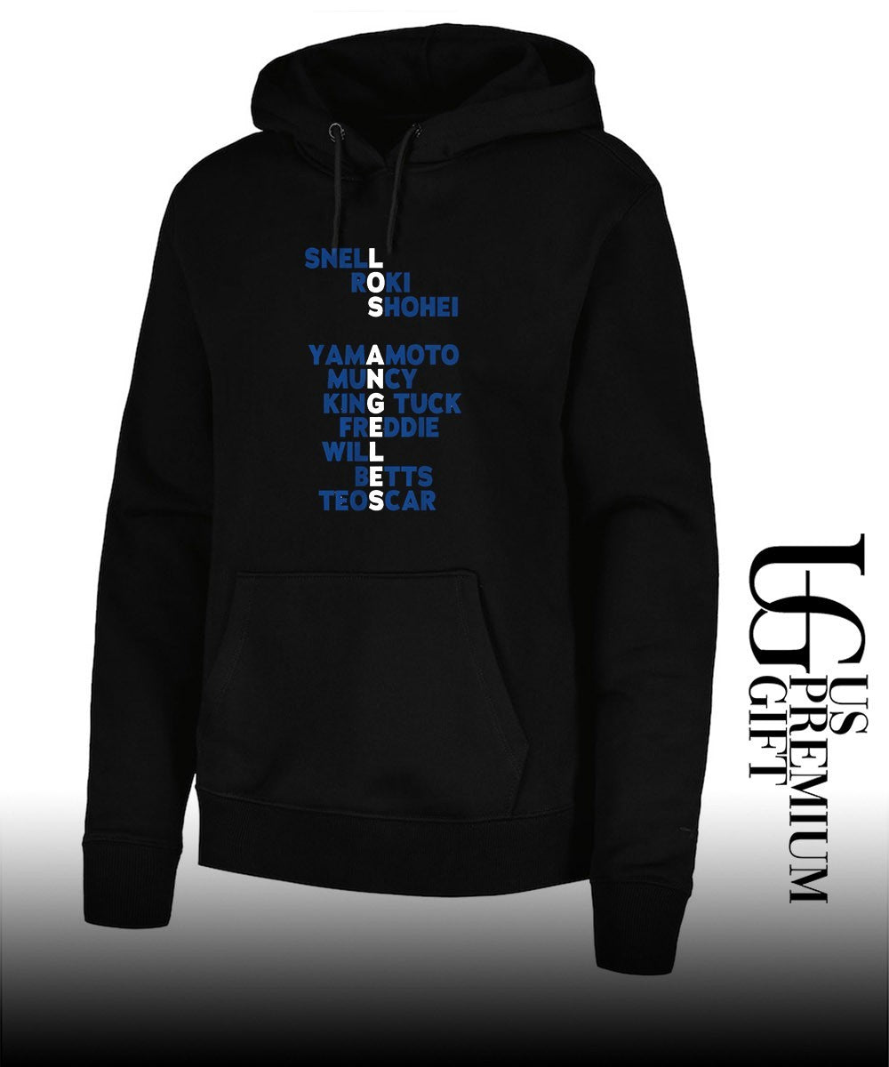 Los Angeles Dodgers baseball names player 2026 shirt