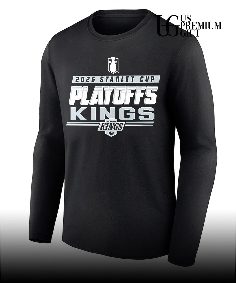 Los Angeles Kings NHL 2026 Stanley Cup Playoffs shirt