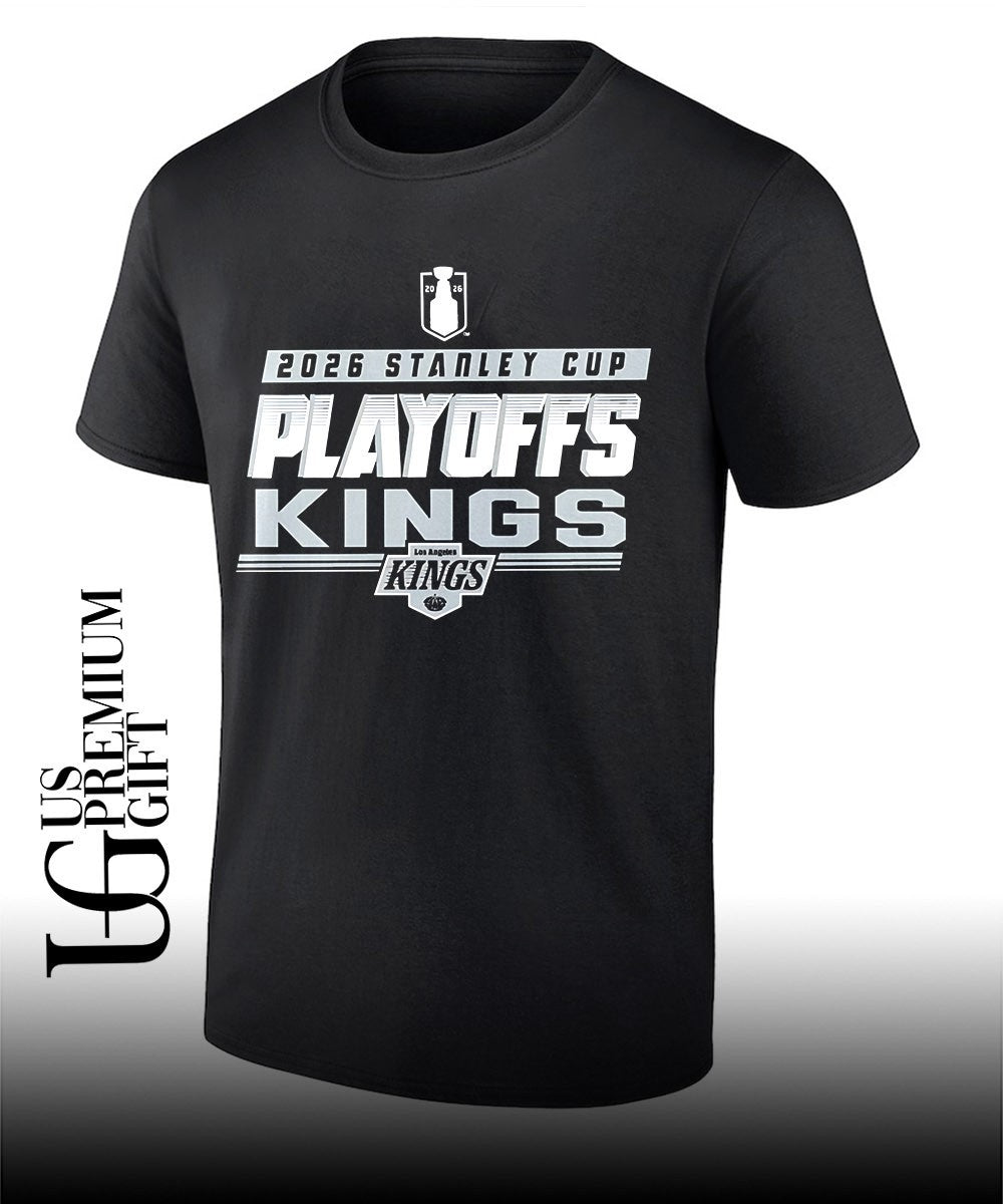 Los Angeles Kings NHL 2026 Stanley Cup Playoffs shirt
