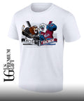 Los Angeles Kings vs Colorado Avalanche NHL Stanley Cup 2026 mascot shirt