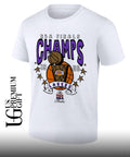 Los Angeles Lakers 1988 NBA Finals Champions Hardwood Classics History shirt