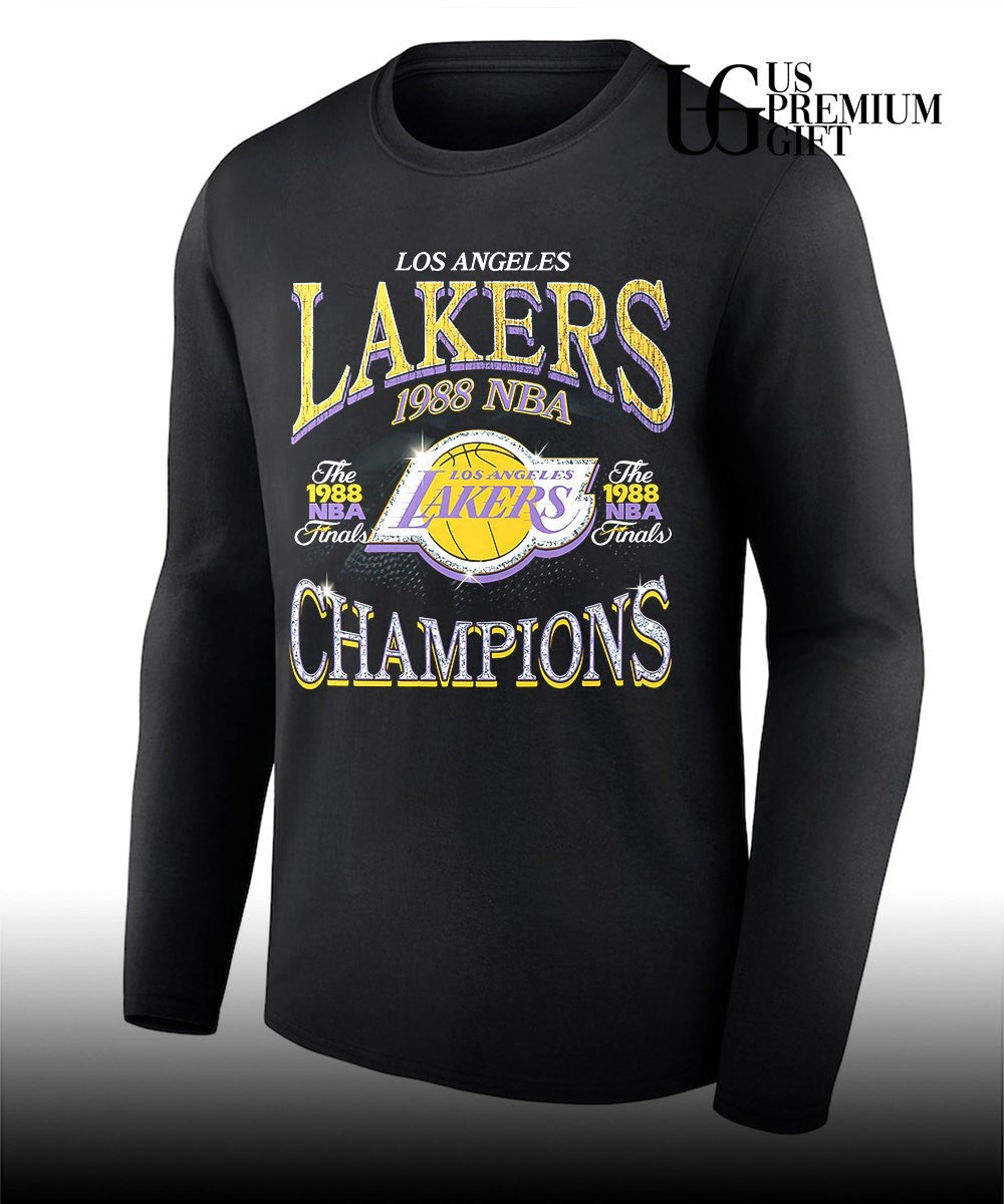 Los Angeles Lakers 1988 NBA Finals Champions shirt