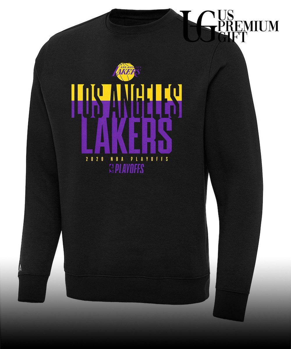 Los Angeles Lakers 2026 NBA Playoffs stacked up shirt