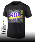 Los Angeles Sparks 30 Season in Los Angeles logo shirt