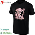 Lou Reed Street Hassle The Bells Music shirt