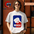 Loudmouth Face Plant MAGA shirt