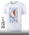 Louis Tomlinson Barcelona Camp Nou Kith and Kin Pegasus T-shirt