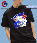 Louis Varland Toronto Blue Jays Major League Baseball World Series 2025 logo shirt