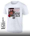 Louisville Cardinals Sweet Sixteen NCAA 2026 Division 1 Women’s basketball March Madness shirt