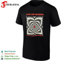 Love and Rockets Heart Alternative Rock shirt