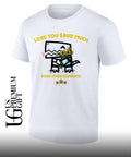Love you saur much bone afide romantic shirt