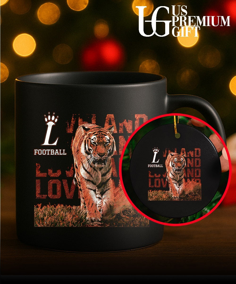 Loveland Tigers on the Prowl Football Community shirt