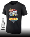 Luck Runs Wild Liv Morgan shirt