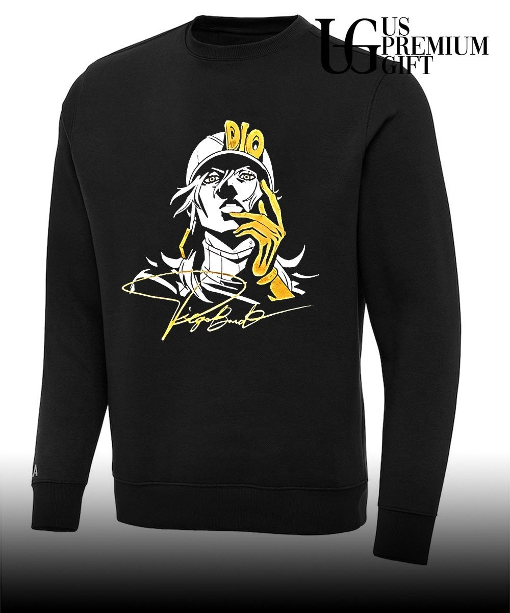 Lucy Steel Jojos Bizarre Adventure Steel Ball Run shirt