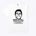 Luigi Mangione Born To Kill Healthcare Is A Fuck T Shirt