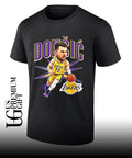 Luka Doncic Los Angeles Lakers NBA 2026 big head shirt