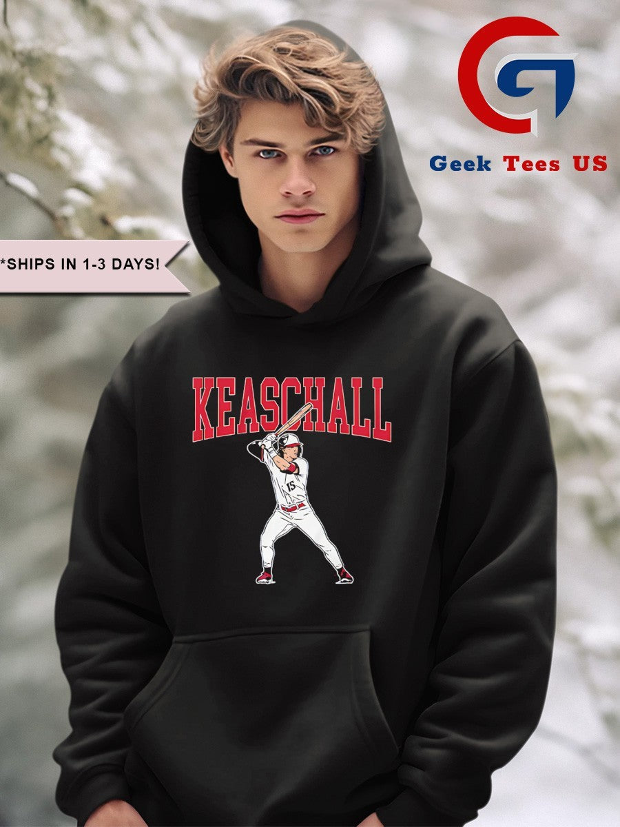 Luke Keaschall player Minnesota Twins baseball 2025 shirt