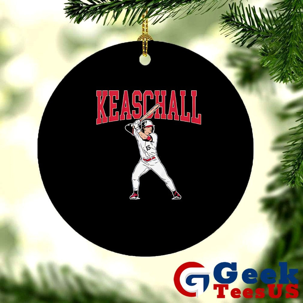 Luke Keaschall player Minnesota Twins baseball 2025 shirt