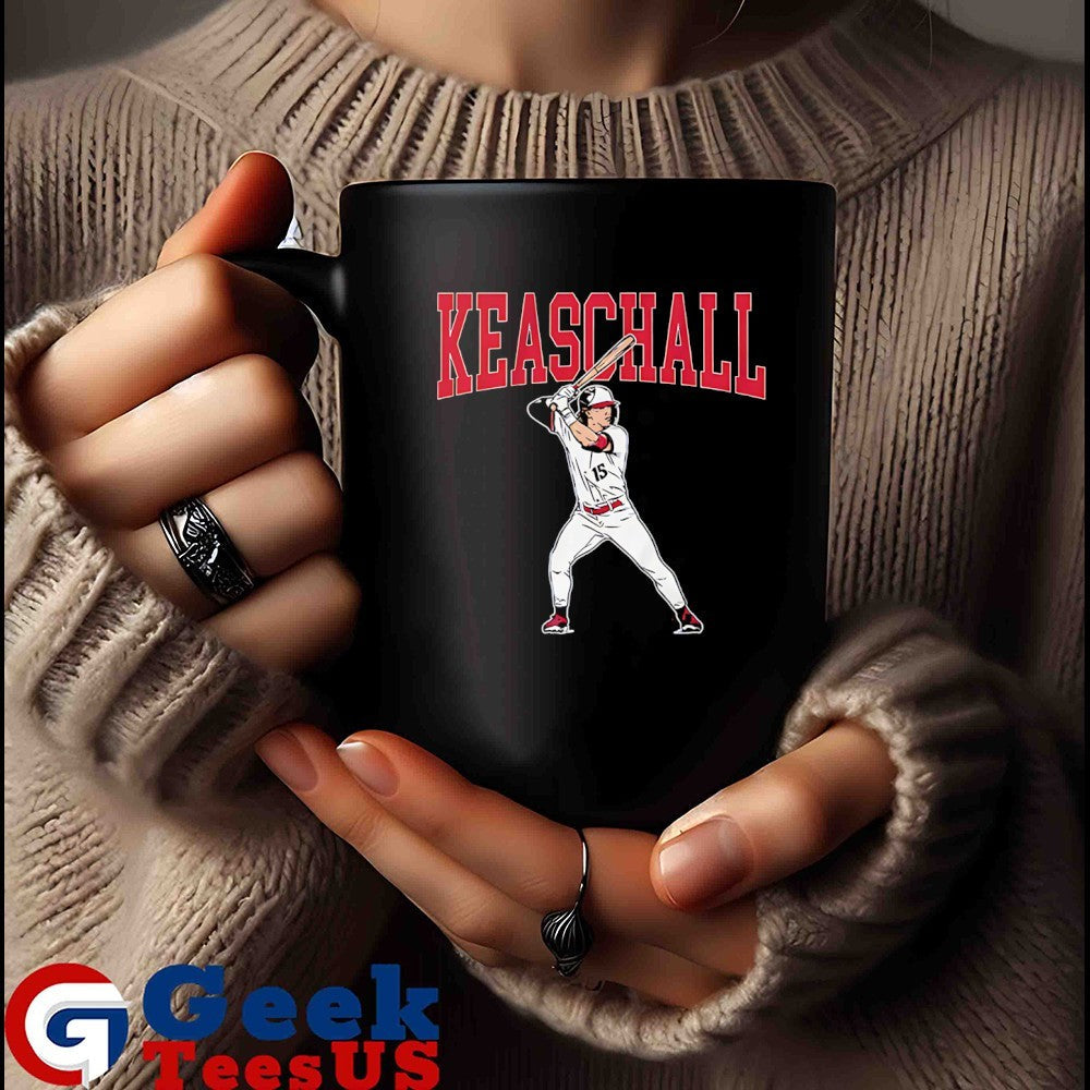 Luke Keaschall player Minnesota Twins baseball 2025 shirt