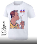 Luke Kennard Los Angeles Lakers NBA Playoffs 2026 cartoon shirt