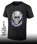 Luuuuukk Buffalo Sabres NHL mask shirt