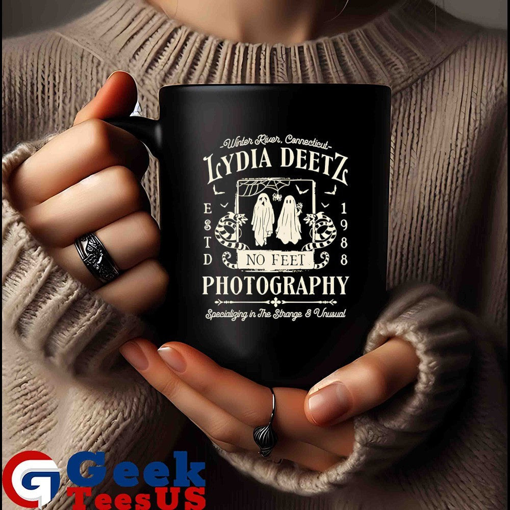 Lydia Deetz no feet Photography shirt