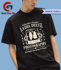 Lydia Deetz no feet Photography shirt