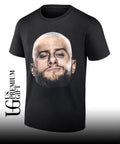 MJF Balder than you big head shirt