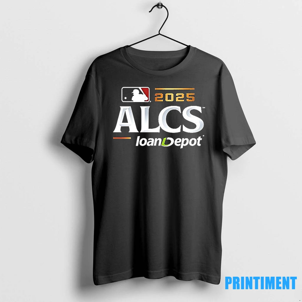 Mlb 2025 Alcs Loandepot Tshirts Sweater