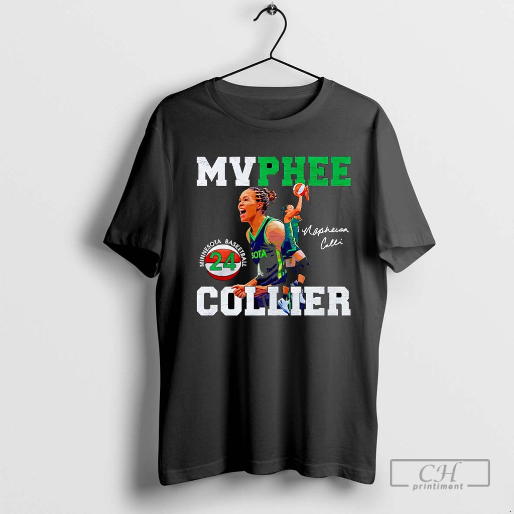 Mvphee Collier Minnesota Lynx
