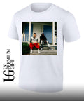 Machine Gun Kelly MGK x Wiz Khalifa Blog Era Boyz Mixtape cover shirt