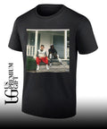 Machine Gun Kelly MGK x Wiz Khalifa everything tatted shirt