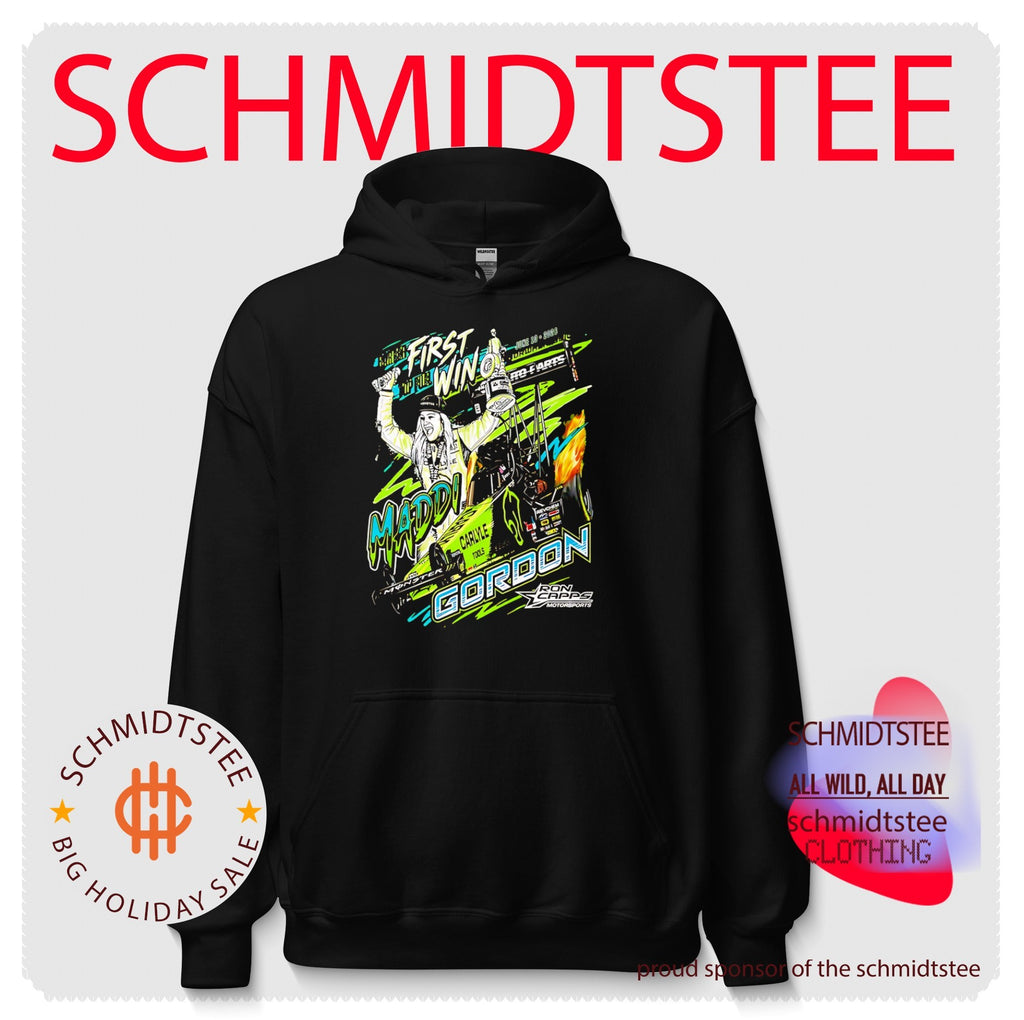 Maddi Gordon First Win Graphic Shirt