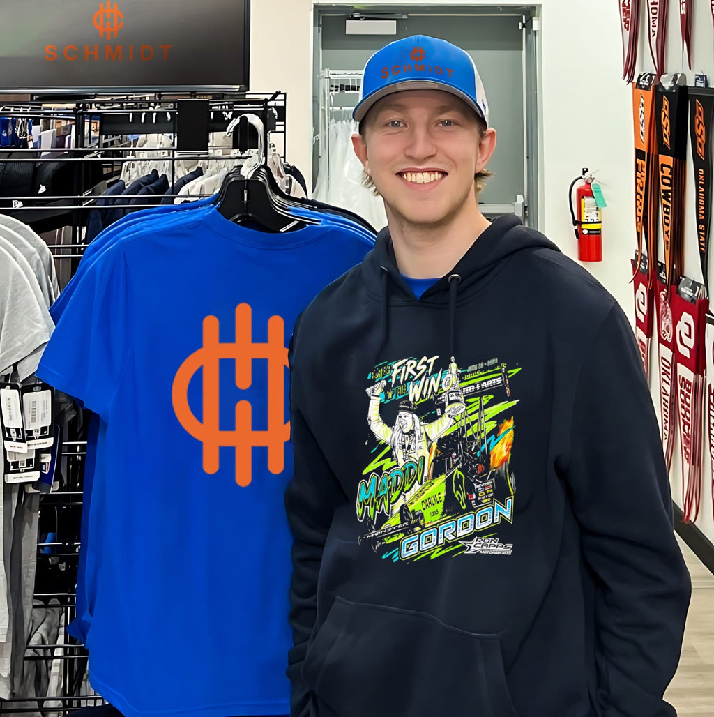 Maddi Gordon First Win Graphic Shirt