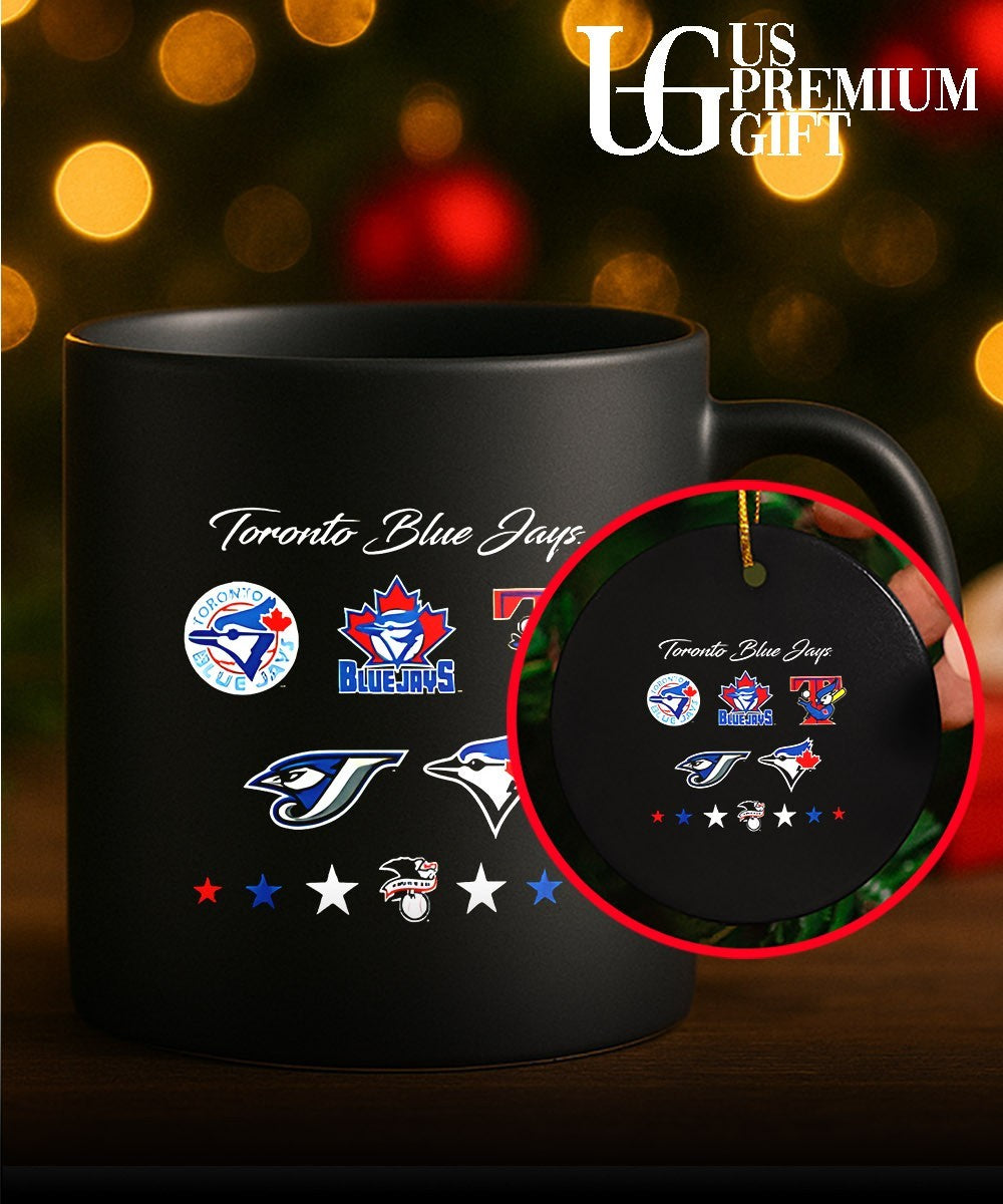 Maddie 50th Anniversary Toronto Blue Jays logo shirt
