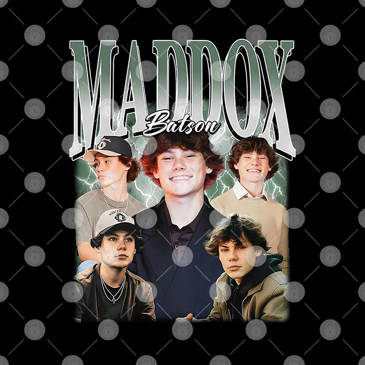 Maddox Batson T Shirt