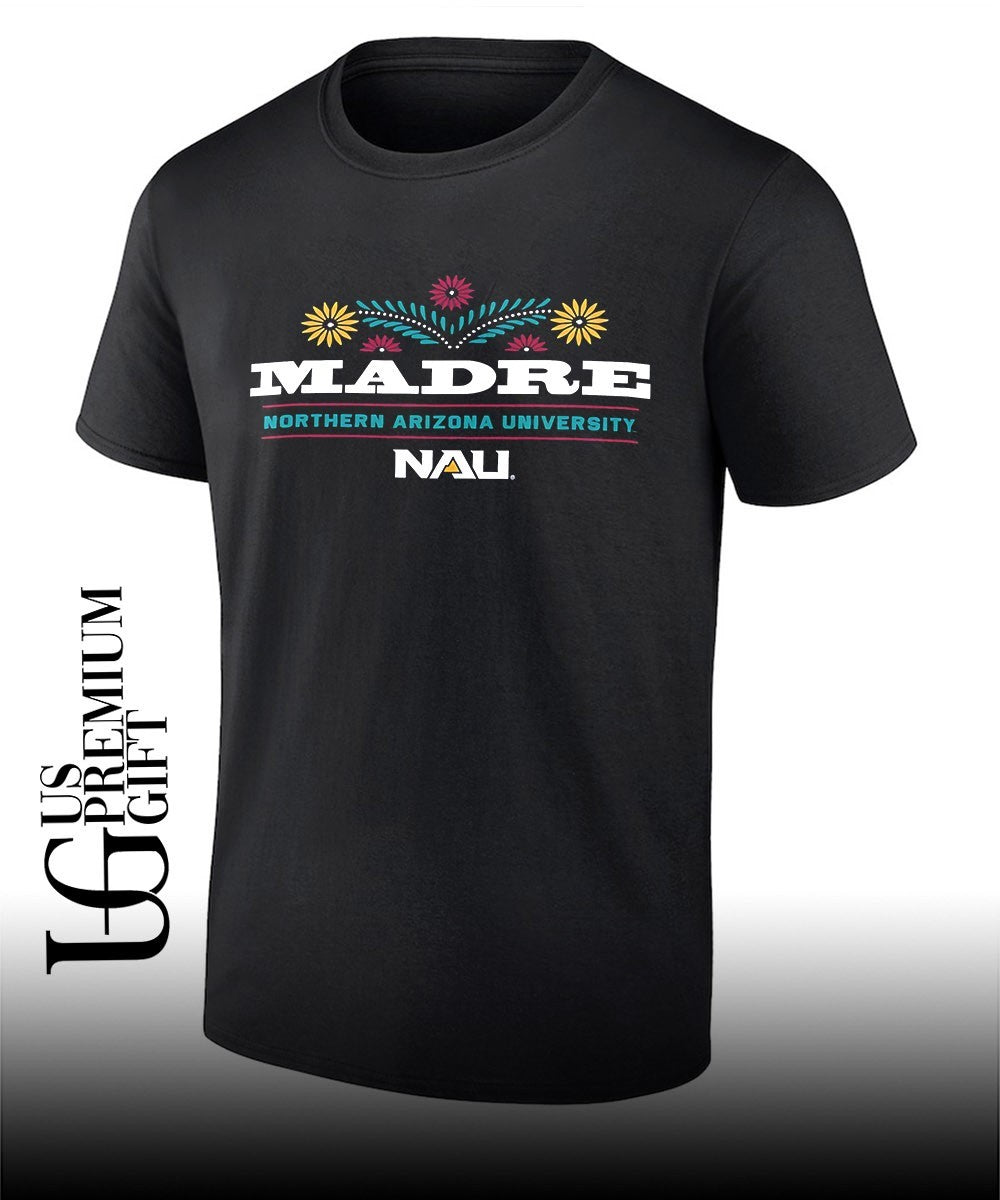 Madre Northern Arizona University Hispanic Heritage shirt