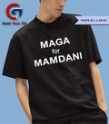 Maga For Mamdani shirt