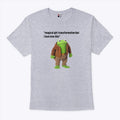 Magical Girl Transformation But I Turn Into This Frog And Toad Meme T Shirt
