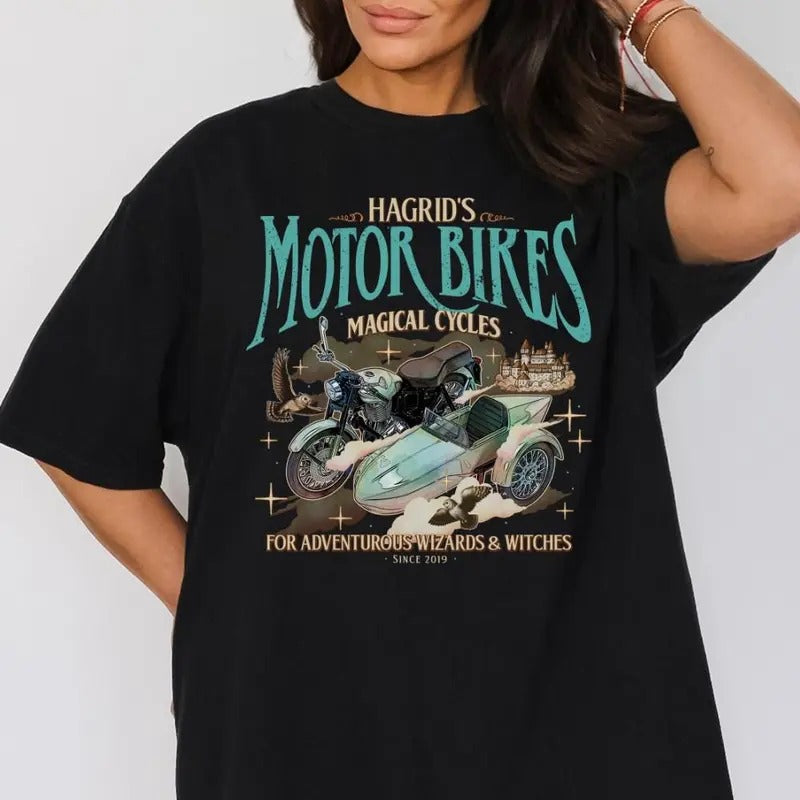 Magical Shirt Universal Shirts Wizard Shirt VVizard School Shirt P0tterhead Shirt P0tterhead Gift P0tterhead Merch VVizard Fan