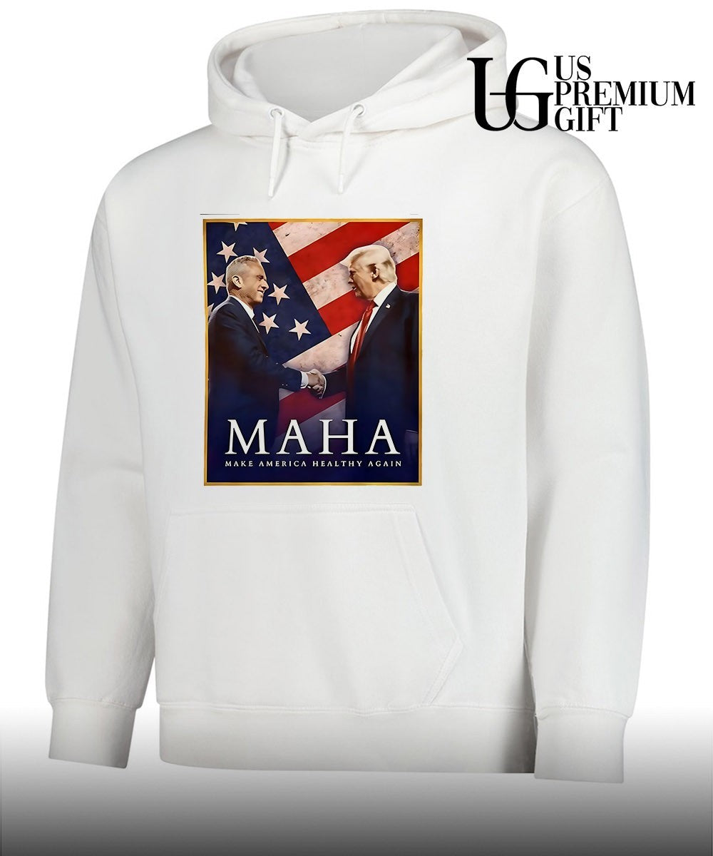 Maha Make America Healthy Again shirt