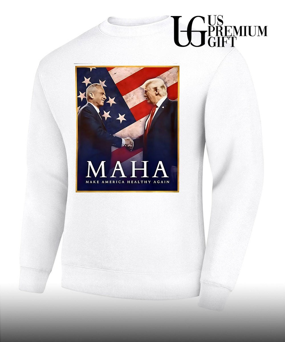 Maha Make America Healthy Again shirt