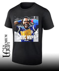 Maikel Garcia MVP Venezuelan baseball shirt