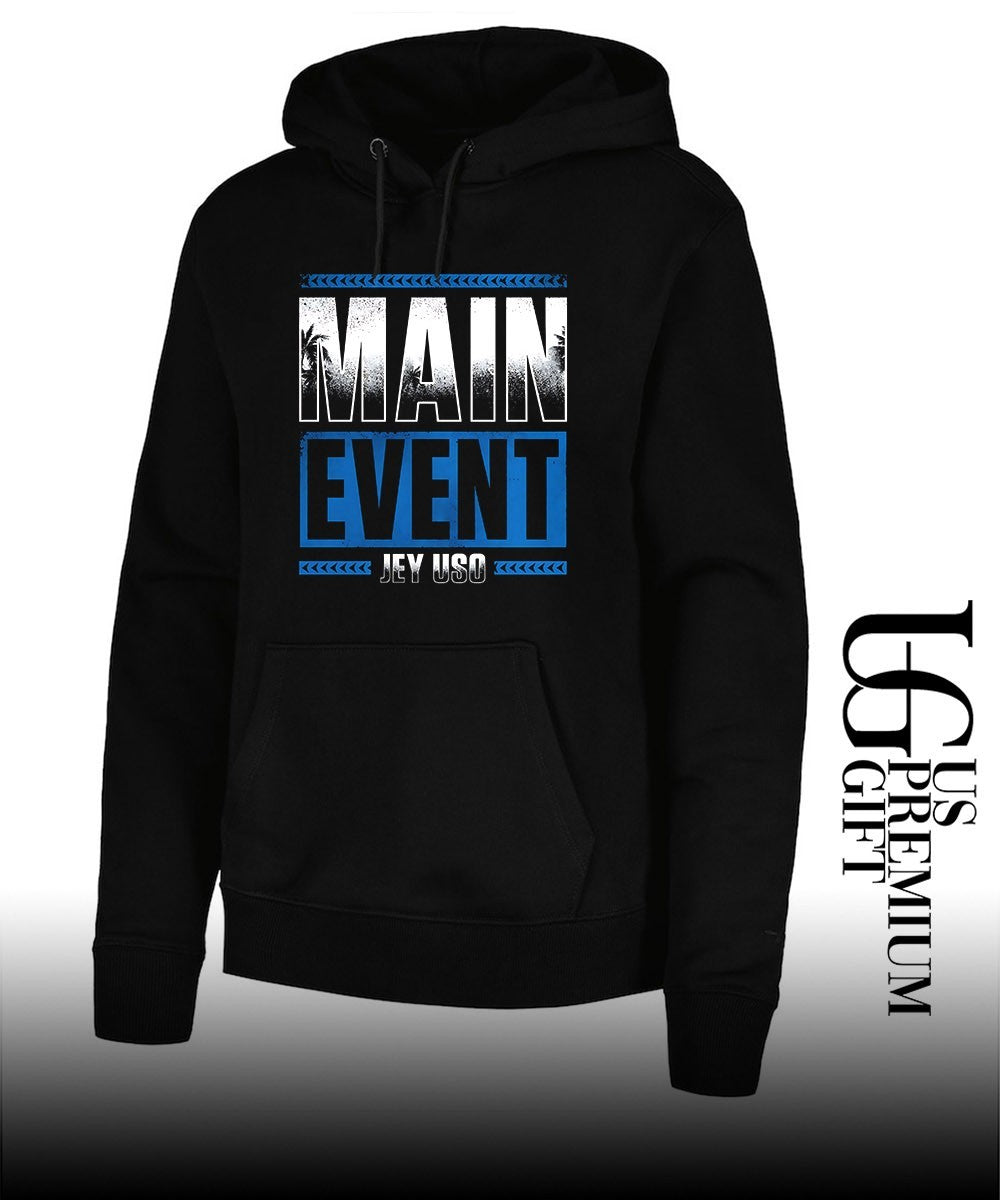 Main Event Jey Uso shirt