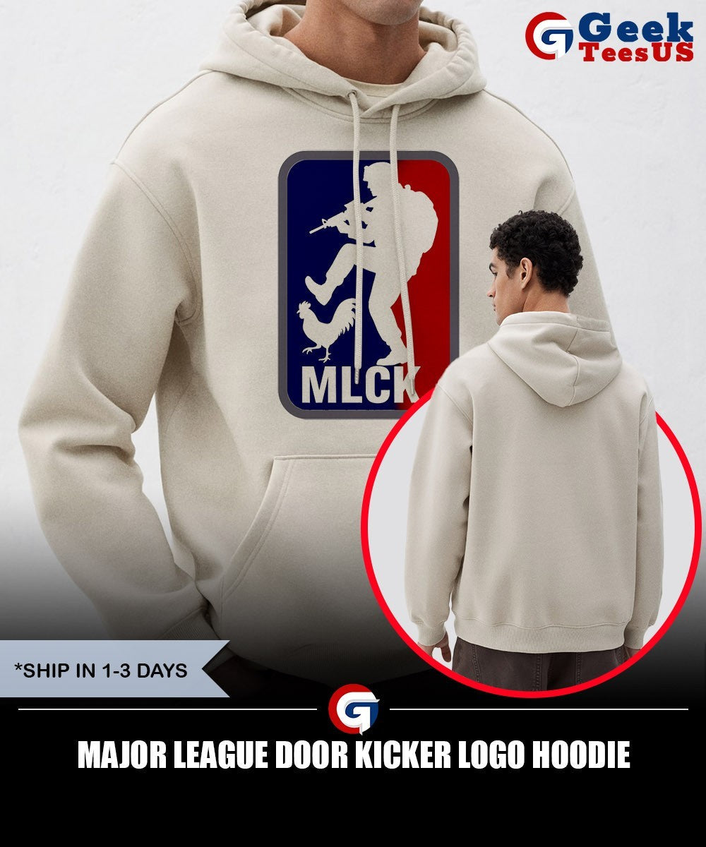 Major League Door Kicker logo shirt