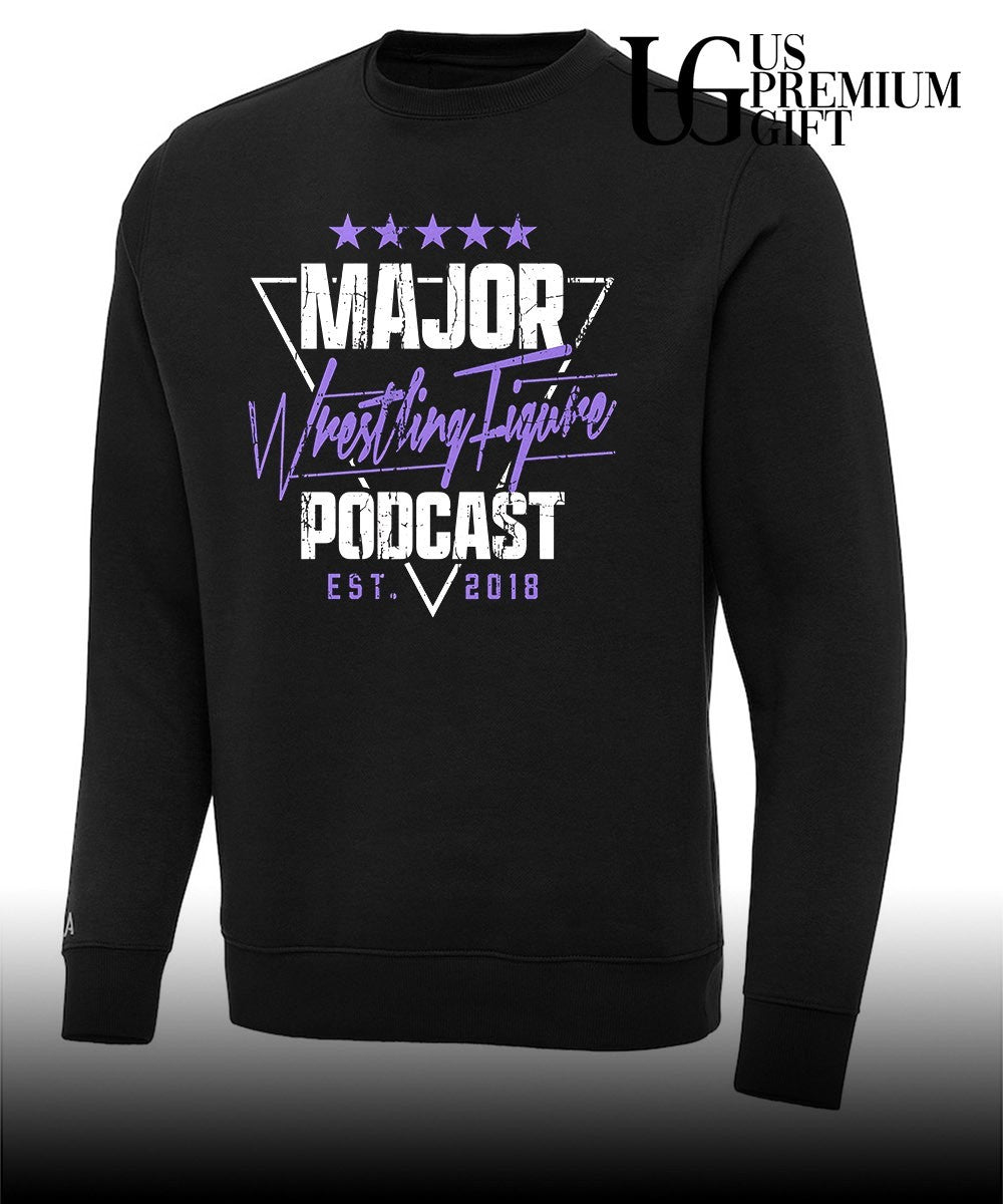 Major Wrestling Figure Podcast Est 2018 shirt
