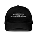 Make Frogs Straight Again Hat
