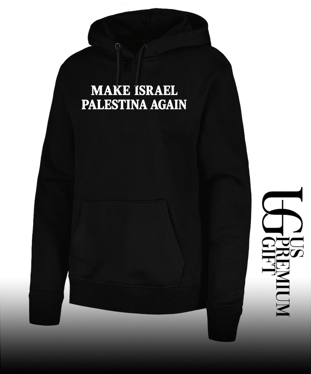 Make Israel palestina again shirt