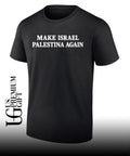 Make Israel palestina again shirt