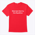 Make Kyle Clark Cry Vote Republican T Shirt